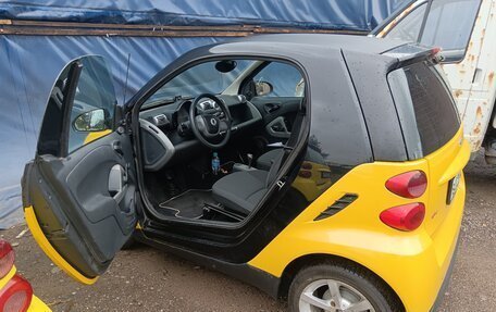 Smart Fortwo III, 2015 год, 970 000 рублей, 6 фотография