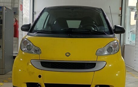 Smart Fortwo III, 2015 год, 970 000 рублей, 8 фотография