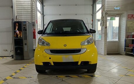 Smart Fortwo III, 2015 год, 970 000 рублей, 7 фотография