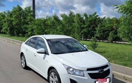 Chevrolet Cruze II, 2012 год, 720 000 рублей, 2 фотография