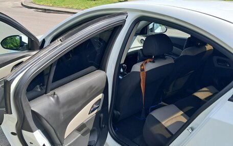 Chevrolet Cruze II, 2012 год, 720 000 рублей, 10 фотография