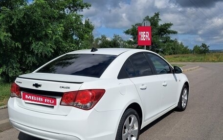 Chevrolet Cruze II, 2012 год, 720 000 рублей, 3 фотография