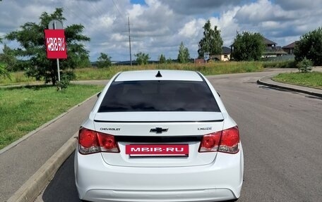 Chevrolet Cruze II, 2012 год, 720 000 рублей, 4 фотография