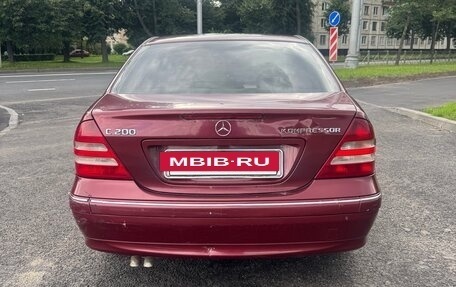 Mercedes-Benz C-Класс, 2004 год, 387 000 рублей, 5 фотография