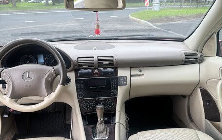 Mercedes-Benz C-Класс, 2004 год, 387 000 рублей, 17 фотография