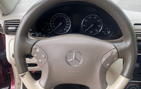 Mercedes-Benz C-Класс, 2004 год, 387 000 рублей, 18 фотография