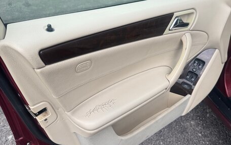 Mercedes-Benz C-Класс, 2004 год, 387 000 рублей, 15 фотография