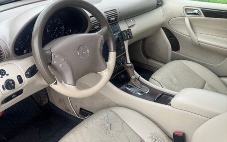 Mercedes-Benz C-Класс, 2004 год, 387 000 рублей, 13 фотография