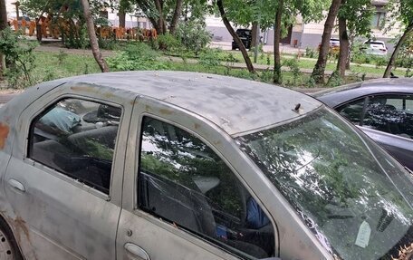 Renault Logan I, 2007 год, 160 000 рублей, 8 фотография