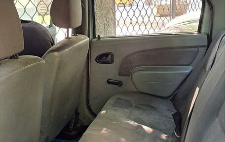 Renault Logan I, 2007 год, 160 000 рублей, 15 фотография