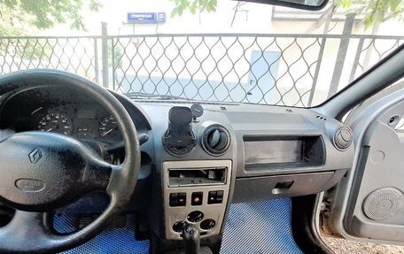 Renault Logan I, 2007 год, 160 000 рублей, 13 фотография
