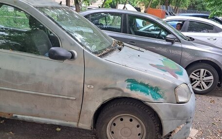 Renault Logan I, 2007 год, 160 000 рублей, 7 фотография