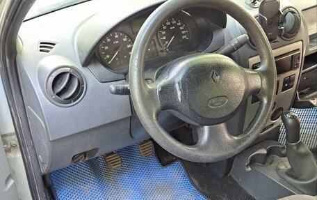 Renault Logan I, 2007 год, 160 000 рублей, 16 фотография