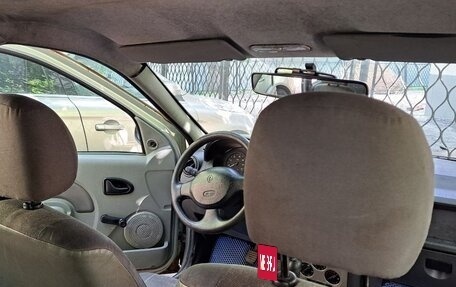 Renault Logan I, 2007 год, 160 000 рублей, 17 фотография