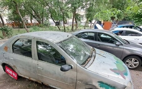 Renault Logan I, 2007 год, 160 000 рублей, 9 фотография
