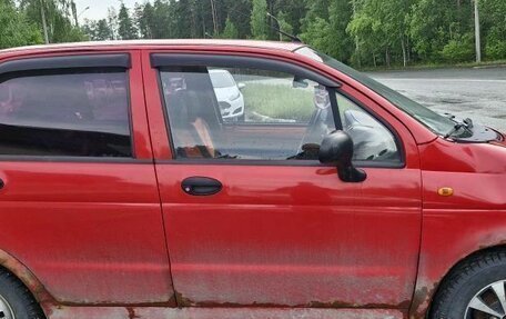 Daewoo Matiz I, 2009 год, 100 000 рублей, 2 фотография