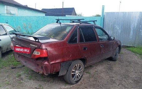 Daewoo Nexia I рестайлинг, 2009 год, 160 000 рублей, 5 фотография