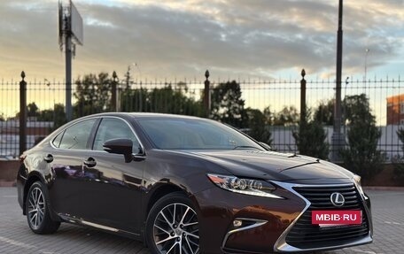 Lexus ES VII, 2015 год, 2 480 000 рублей, 3 фотография