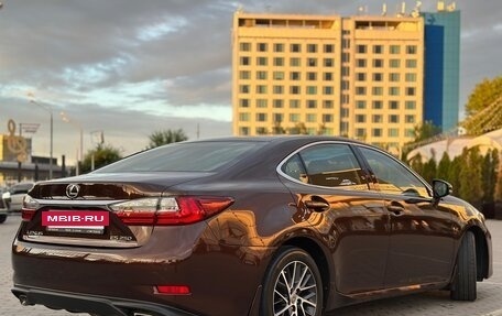 Lexus ES VII, 2015 год, 2 480 000 рублей, 5 фотография