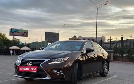 Lexus ES VII, 2015 год, 2 480 000 рублей, 2 фотография