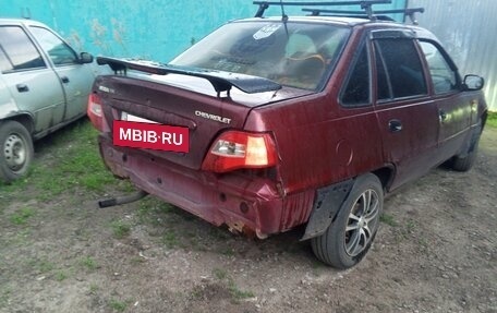 Daewoo Nexia I рестайлинг, 2009 год, 160 000 рублей, 4 фотография