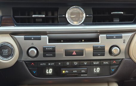 Lexus ES VII, 2015 год, 2 480 000 рублей, 8 фотография