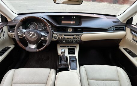 Lexus ES VII, 2015 год, 2 480 000 рублей, 9 фотография