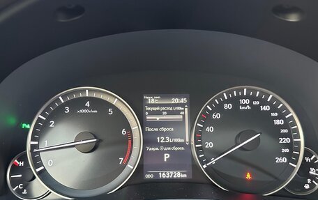 Lexus ES VII, 2015 год, 2 480 000 рублей, 18 фотография
