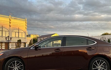 Lexus ES VII, 2015 год, 2 480 000 рублей, 13 фотография