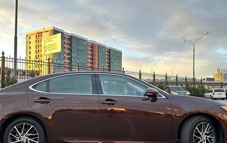 Lexus ES VII, 2015 год, 2 480 000 рублей, 14 фотография