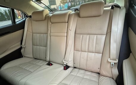 Lexus ES VII, 2015 год, 2 480 000 рублей, 20 фотография