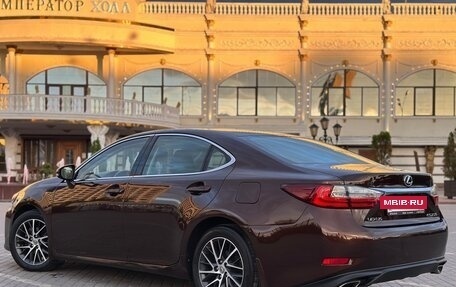Lexus ES VII, 2015 год, 2 480 000 рублей, 6 фотография