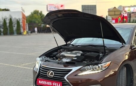 Lexus ES VII, 2015 год, 2 480 000 рублей, 10 фотография