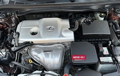 Lexus ES VII, 2015 год, 2 480 000 рублей, 22 фотография
