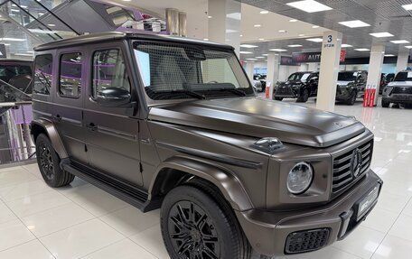 Mercedes-Benz G-Класс W463 рестайлинг _iii, 2026 год, 25 999 000 рублей, 3 фотография