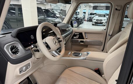 Mercedes-Benz G-Класс W463 рестайлинг _iii, 2026 год, 25 999 000 рублей, 15 фотография