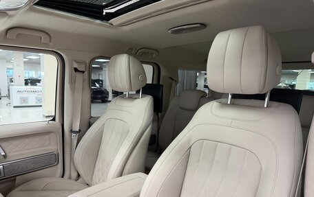Mercedes-Benz G-Класс W463 рестайлинг _iii, 2026 год, 25 999 000 рублей, 18 фотография