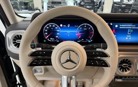 Mercedes-Benz G-Класс W463 рестайлинг _iii, 2026 год, 25 999 000 рублей, 20 фотография