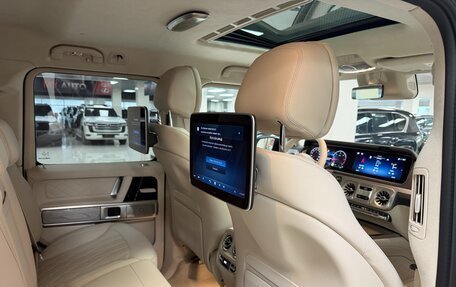 Mercedes-Benz G-Класс W463 рестайлинг _iii, 2026 год, 25 999 000 рублей, 31 фотография