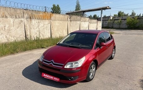 Citroen C4 II рестайлинг, 2006 год, 269 000 рублей, 2 фотография