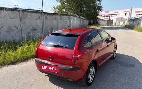 Citroen C4 II рестайлинг, 2006 год, 269 000 рублей, 4 фотография