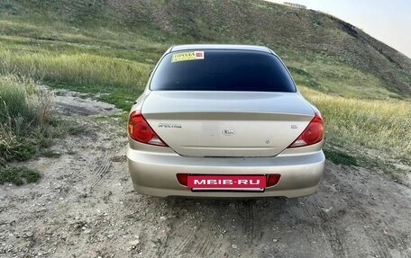 KIA Spectra II (LD), 2007 год, 300 000 рублей, 4 фотография