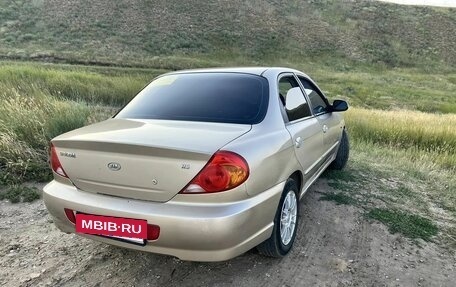 KIA Spectra II (LD), 2007 год, 300 000 рублей, 5 фотография