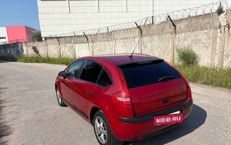 Citroen C4 II рестайлинг, 2006 год, 269 000 рублей, 3 фотография
