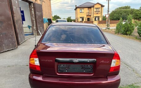 Hyundai Accent II, 2008 год, 490 000 рублей, 4 фотография