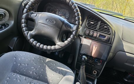 KIA Spectra II (LD), 2007 год, 300 000 рублей, 9 фотография