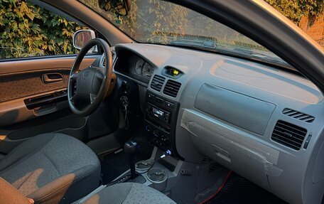 KIA Rio II, 2005 год, 225 000 рублей, 8 фотография