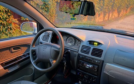 KIA Rio II, 2005 год, 225 000 рублей, 7 фотография