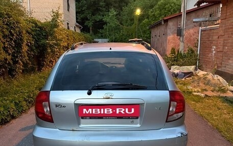 KIA Rio II, 2005 год, 225 000 рублей, 5 фотография