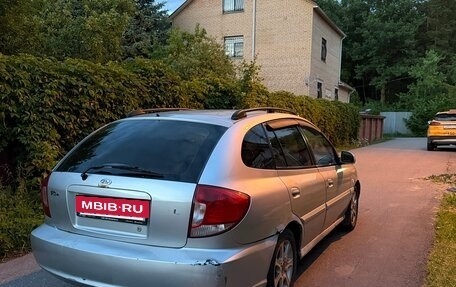 KIA Rio II, 2005 год, 225 000 рублей, 3 фотография